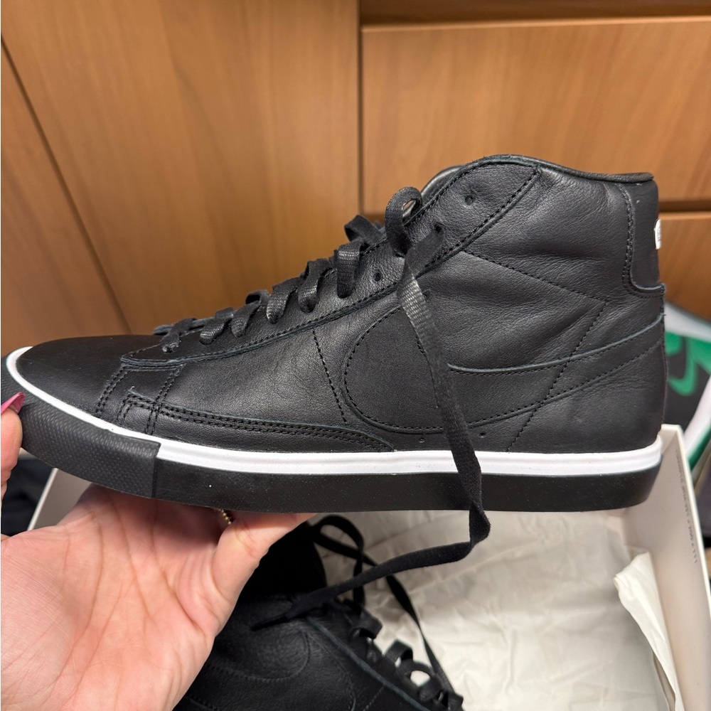 RARE Nike x Comme Des Garcon Blazer High